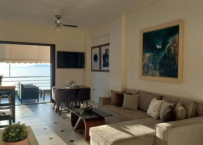 Apartament Bay Loutráki